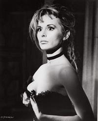 Marianna Hill was Dr. Helen Noel on the original Star Trek