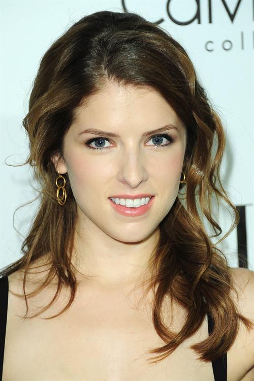 Anna Kendrick - ELLEs Women In Hollywood event 10/15/12  