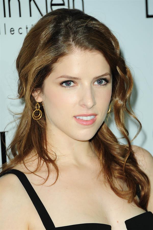 Anna Kendrick - ELLEs Women In Hollywood event 10/15/12  