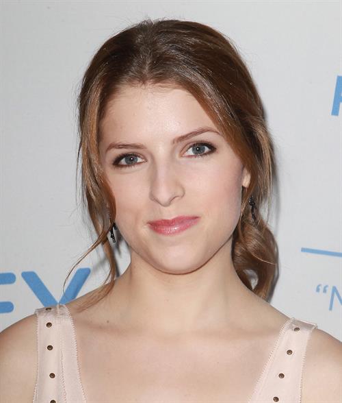 Anna Kendrick - Major Must Haves Jockey Launch 10/17/12  