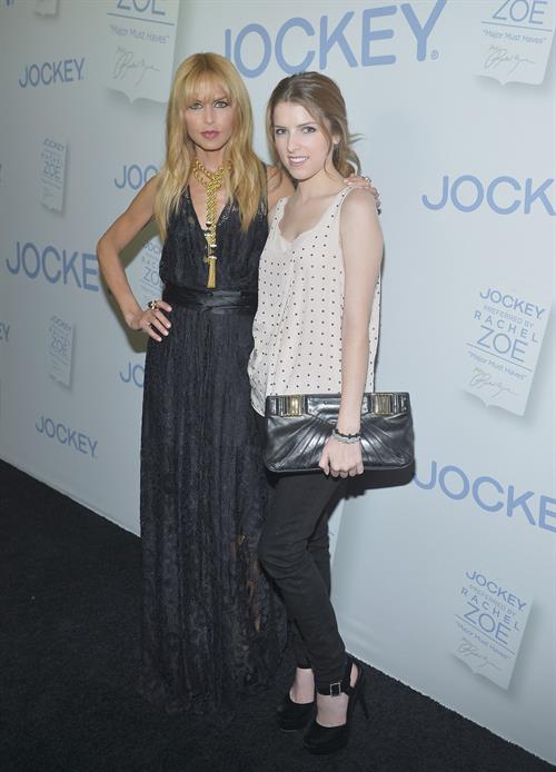 Anna Kendrick - Major Must Haves Jockey Launch 10/17/12  