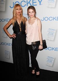 Anna Kendrick - Major Must Haves Jockey Launch 10/17/12  