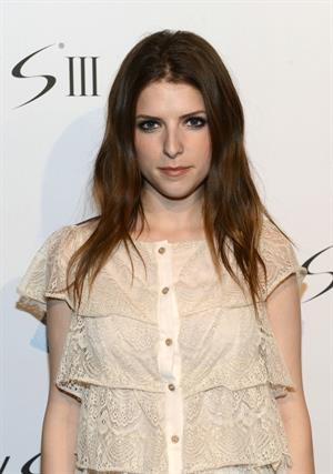 Anna Kendrick - Samsung Galaxy S III Launch Event In Los Angeles (June 21, 2012)
