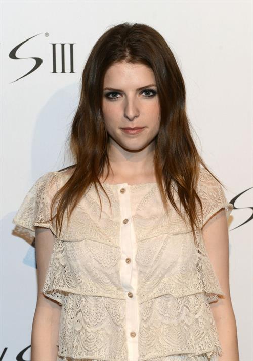 Anna Kendrick - Samsung Galaxy S III Launch Event In Los Angeles (June 21, 2012)
