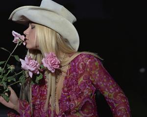 Anna Kournikova Michel Comte photoshoot 