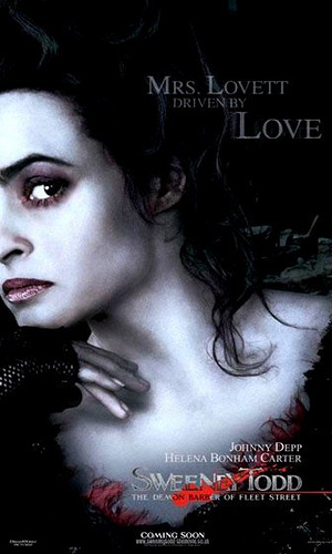 Helena Bonham Carter