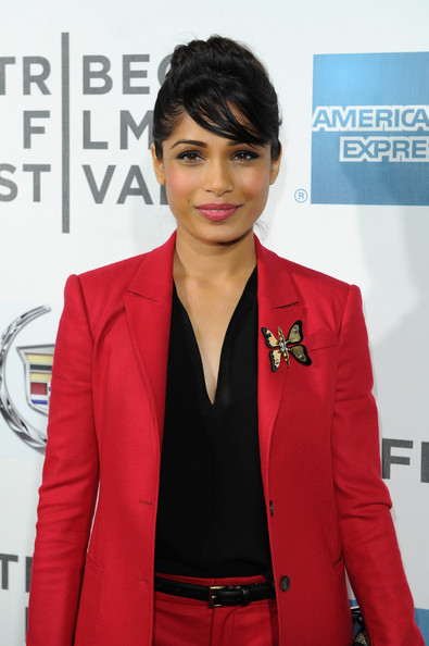 Freida Pinto