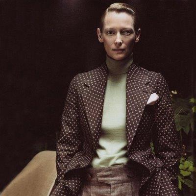Tilda Swinton