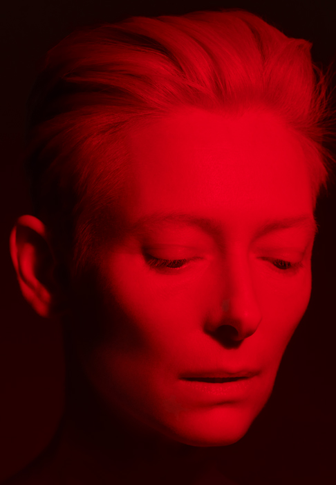 Tilda Swinton