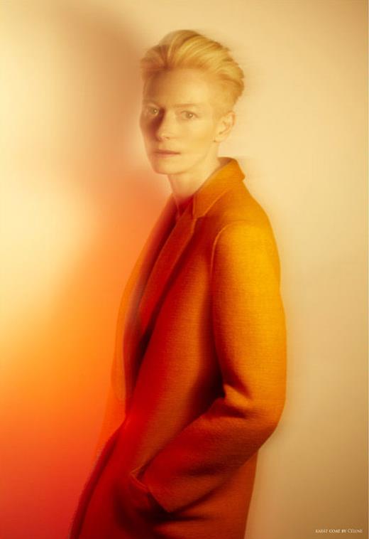 Tilda Swinton