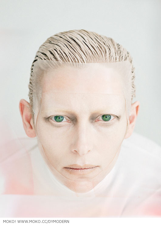 Tilda Swinton