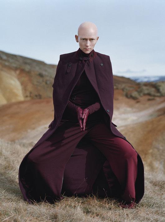 Tilda Swinton