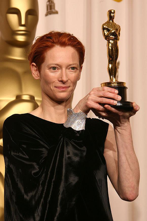 Tilda Swinton