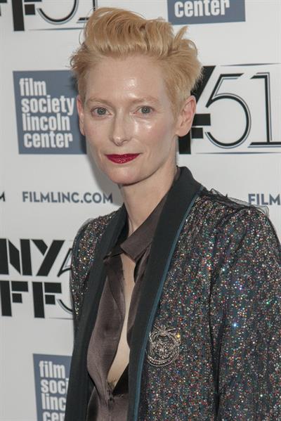 Tilda Swinton