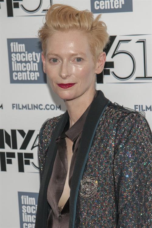 Tilda Swinton