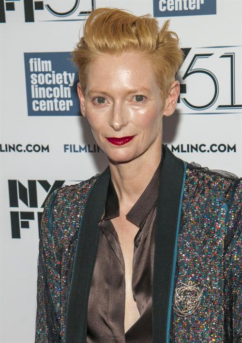 Tilda Swinton