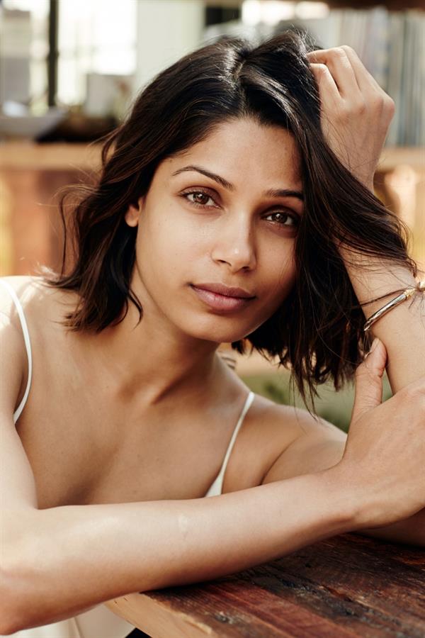 Freida Pinto