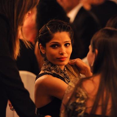 Freida Pinto