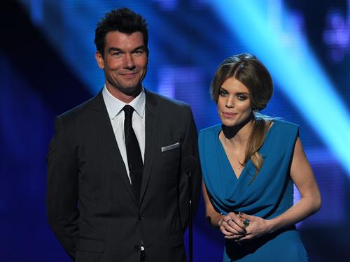 Annalynne McCord Peoples Choice Awards in Los Angeles 5-12-2011 