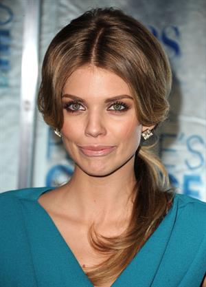 Annalynne McCord Peoples Choice Awards in Los Angeles 5-12-2011 