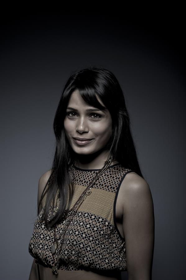 Freida Pinto