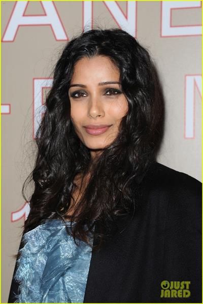 Freida Pinto