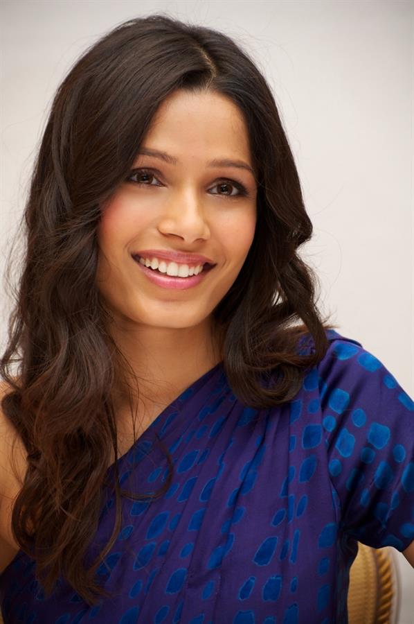 Freida Pinto