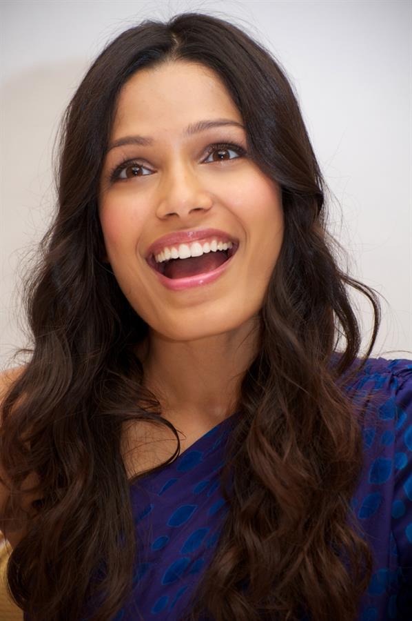 Freida Pinto