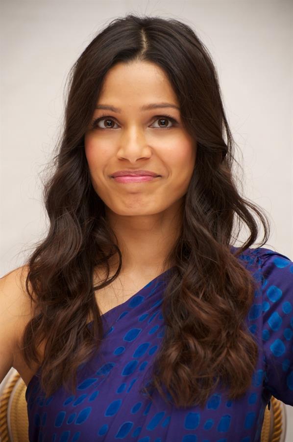 Freida Pinto