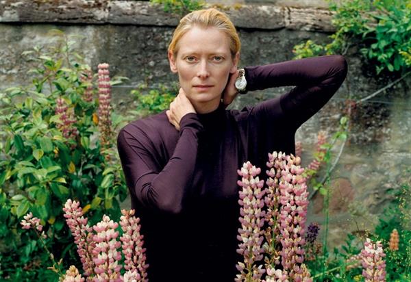 Tilda Swinton