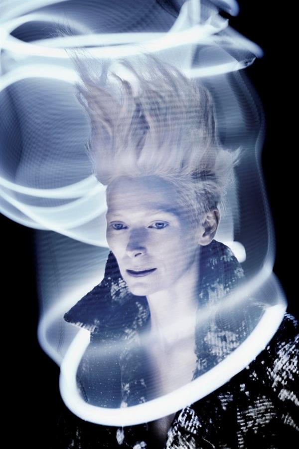 Tilda Swinton