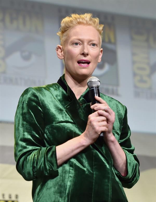 Tilda Swinton