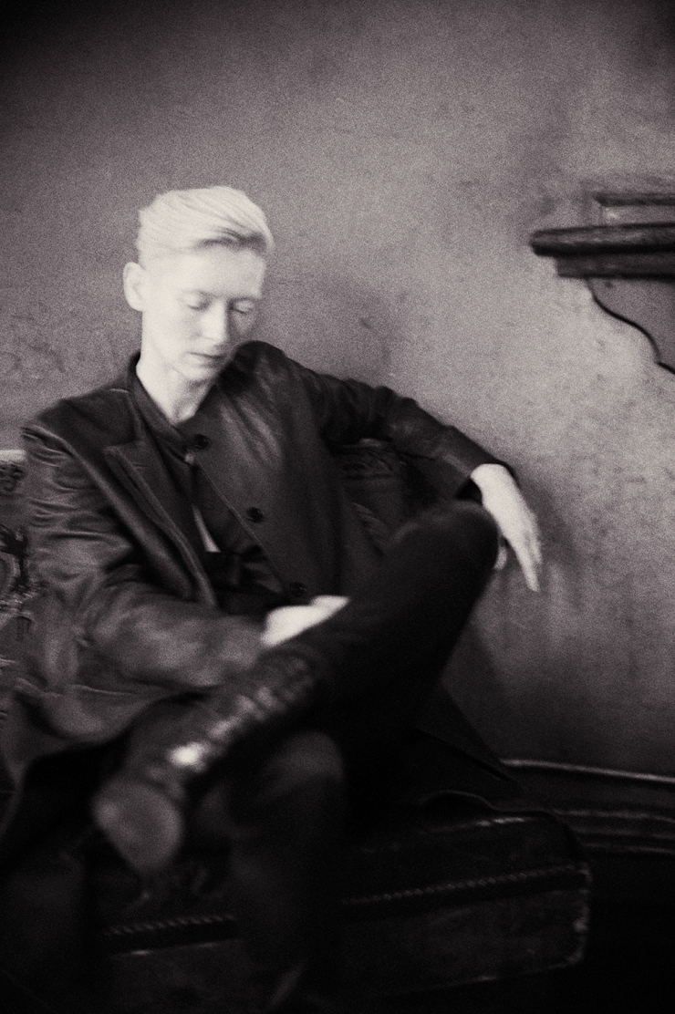 Tilda Swinton
