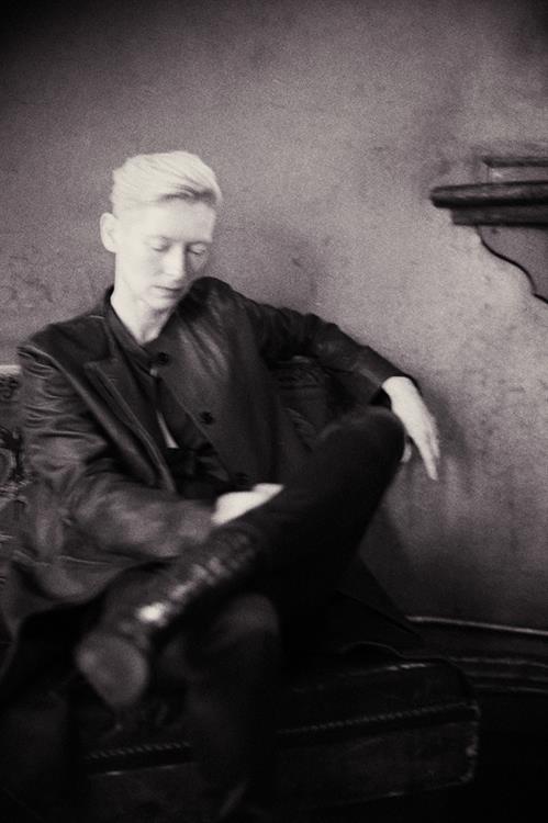 Tilda Swinton