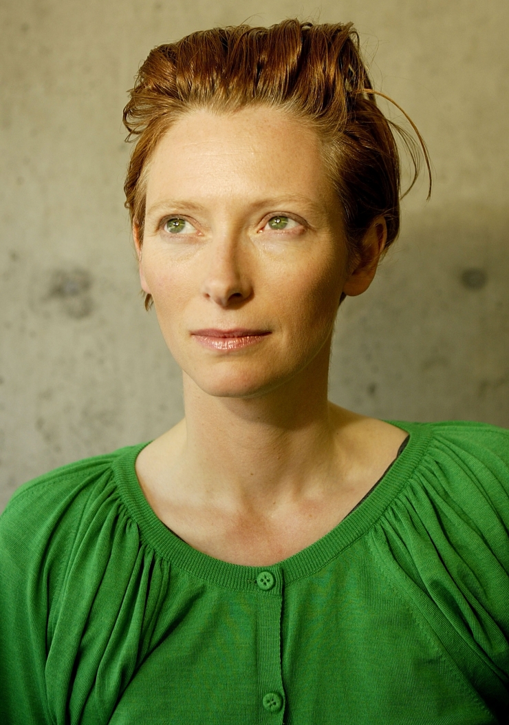 Tilda Swinton