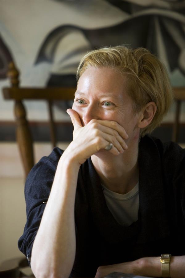 Tilda Swinton