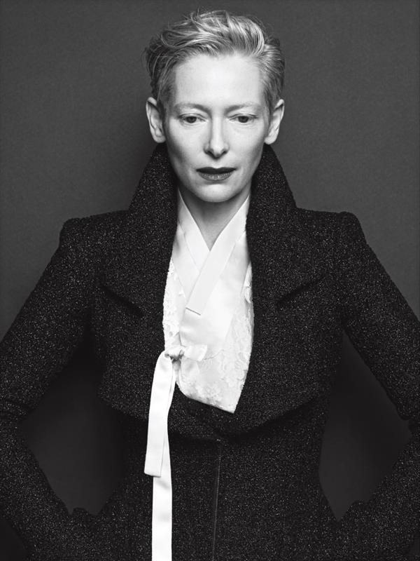 Tilda Swinton