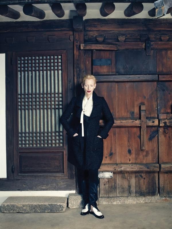 Tilda Swinton