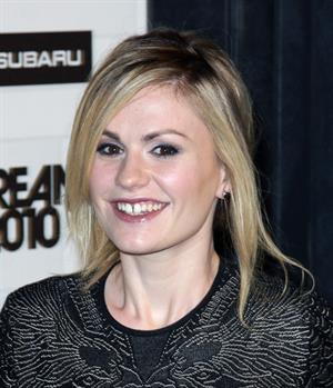 Anna Paquin Spike TV's Scream 2010 held at the Greek Theatre on October 16, 2010 