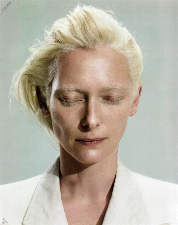 Tilda Swinton