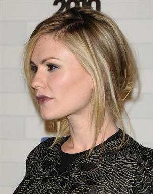 Anna Paquin Spike TV's Scream 2010 held at the Greek Theatre on October 16, 2010 