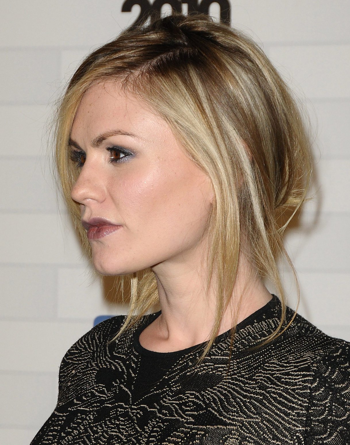 Anna Paquin Spike TV's Scream 2010 held at the Greek Theatre on October 16, 2010 