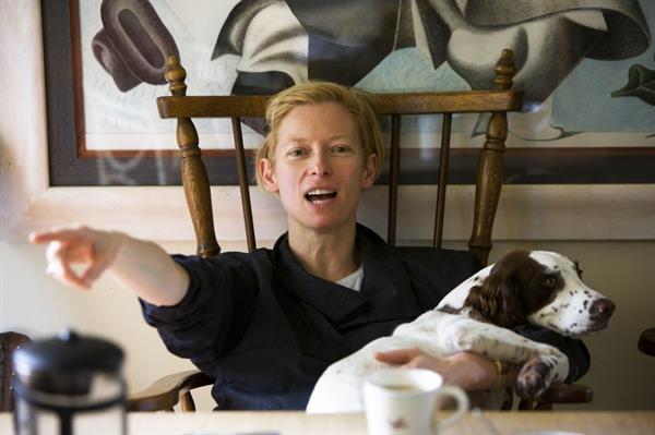 Tilda Swinton