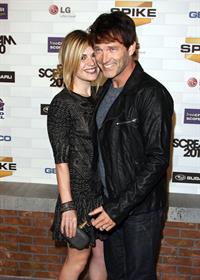 Anna Paquin Spike TV's Scream 2010 held at the Greek Theatre on October 16, 2010 