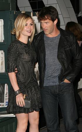 Anna Paquin Spike TV's Scream 2010 held at the Greek Theatre on October 16, 2010 