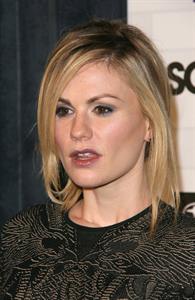 Anna Paquin Spike TV's Scream 2010 held at the Greek Theatre on October 16, 2010 