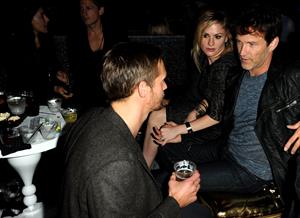 Anna Paquin Spike TV's Scream 2010 held at the Greek Theatre on October 16, 2010 