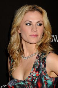 Anna Paquin 12th annual Costume Designers Guild Awards with presenting sponsor Swarovski at the Beverly Hilton Hotel on February 25, 2010 