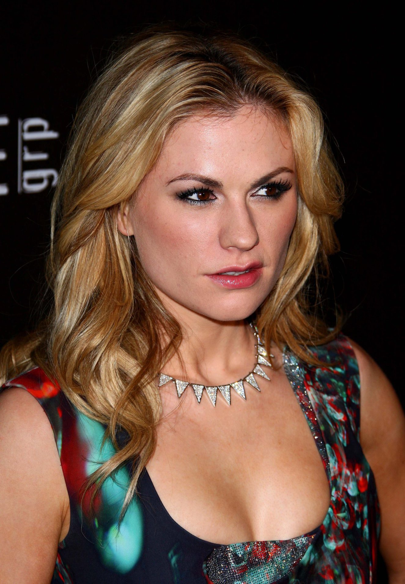 Anna Paquin 12th annual Costume Designers Guild Awards with presenting sponsor Swarovski at the Beverly Hilton Hotel on February 25, 2010 