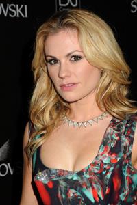 Anna Paquin 12th annual Costume Designers Guild Awards with presenting sponsor Swarovski at the Beverly Hilton Hotel on February 25, 2010 
